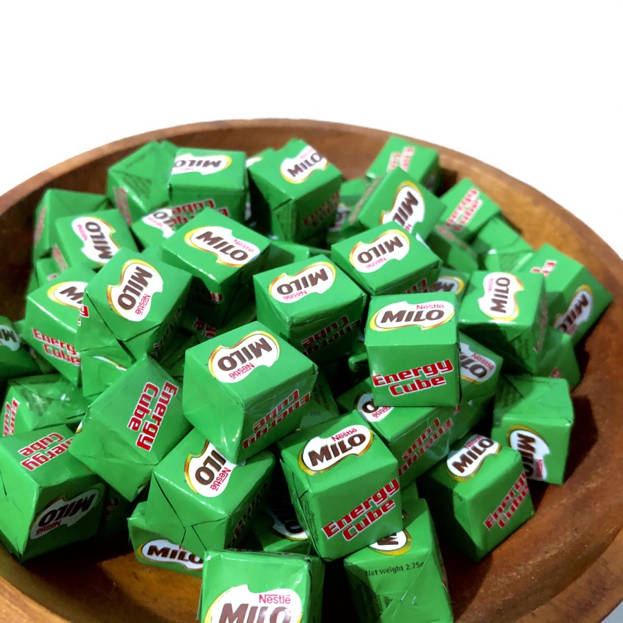 Milo Cubes per pcs / Milo Cubes Satuan