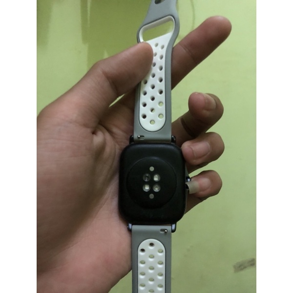amazfit gts 2e second
