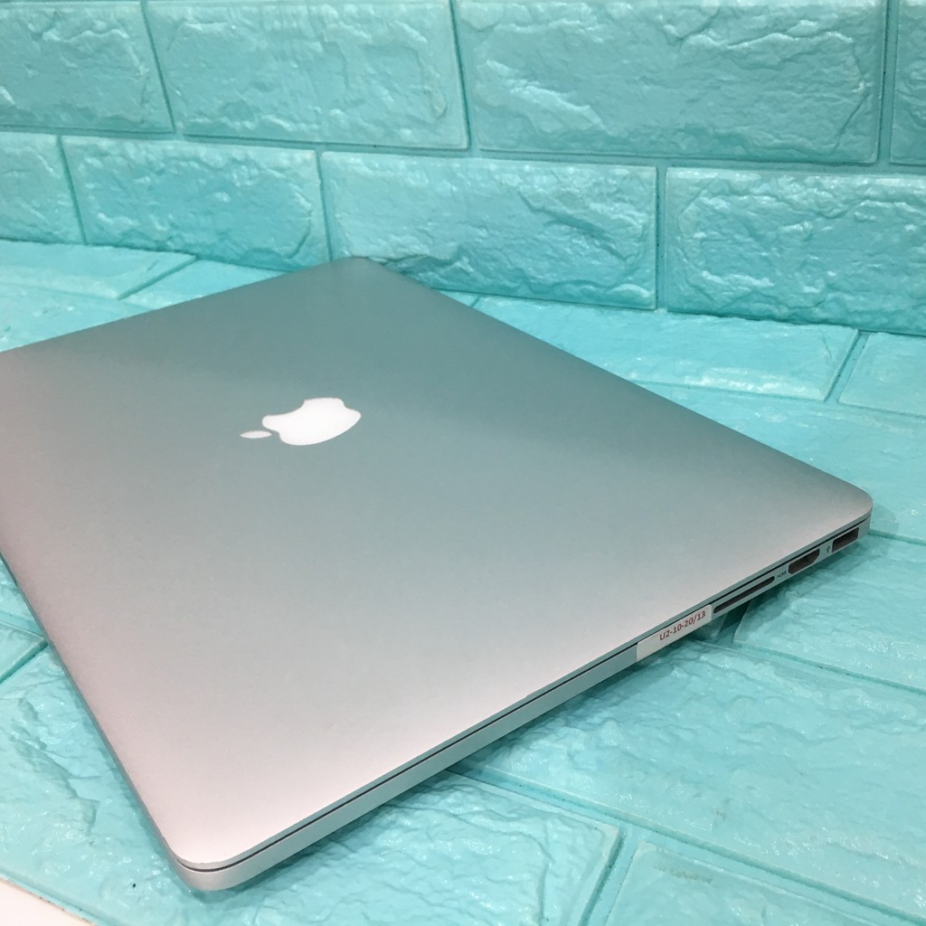 PROMO MacBook Pro Retina 15 inch MID 2015 Core i7 2.8GHz Ram 16 GB SSD 512 GB SECOND