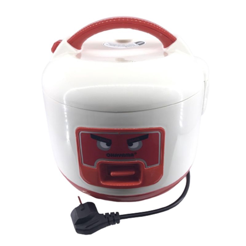 Rice Cooker / Penanak Nasi / Magic Com Okayama OK-105 1L Food Grade