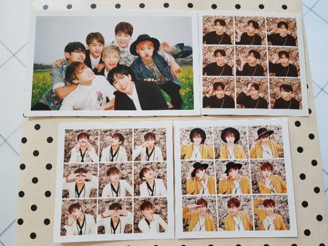 BTS HYYH PT 1 PHOTOCARD (OFFICIAL PC)