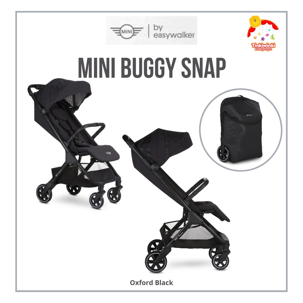 Easywalker Mini Buggy Snap Stroller
