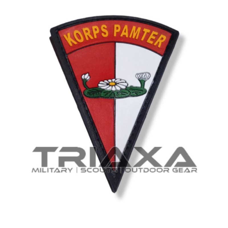 patchrubber PSHT-PAMTER/ badge/ logo