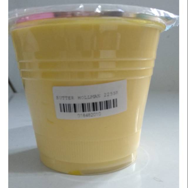 

Butter Hollman 225 gram