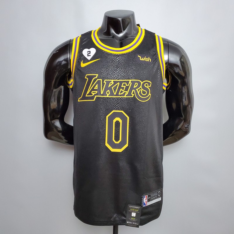 original black mamba jersey