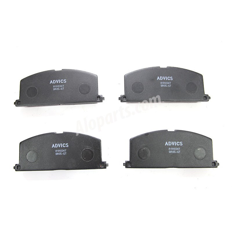 Brake Pad AISIN Soluna Great Corolla Twincam Kampas Rem ADVICS A1N034T