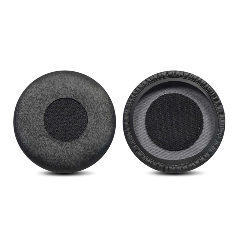 Btsg 2pcs Bantalan Ear Pad Lembut Untuk Jabra evolve 20se 30II 40 65 + 75