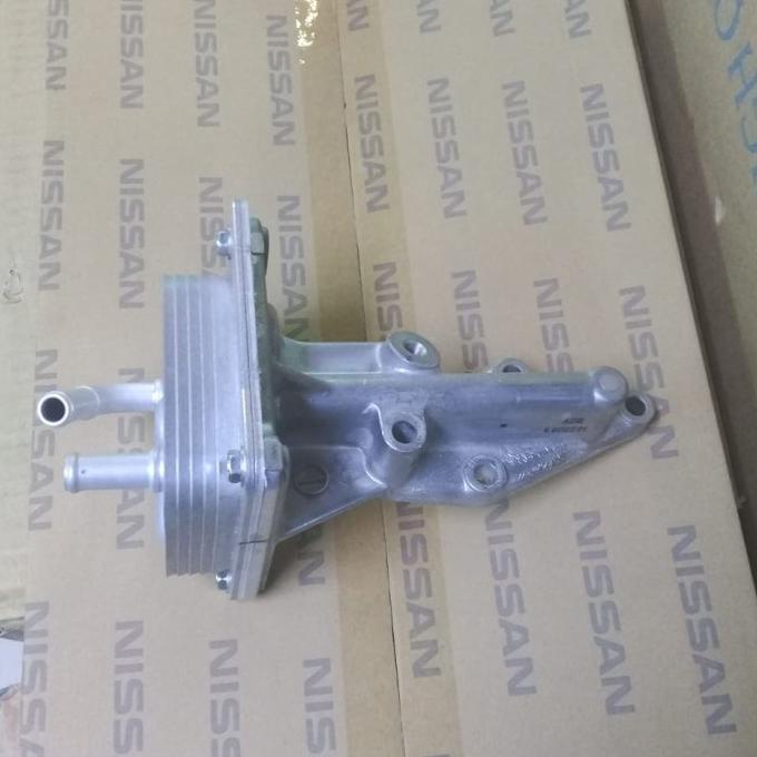 Oil Oli Cooler Engine Nissan Xtrail T31 Original
