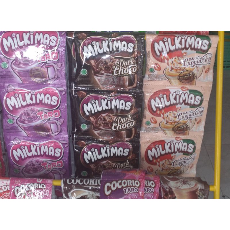 

Milkimas minuman serbuk @25 gr