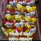 

FILMA Minyak Goreng 100% READY Kemasan 2 liter