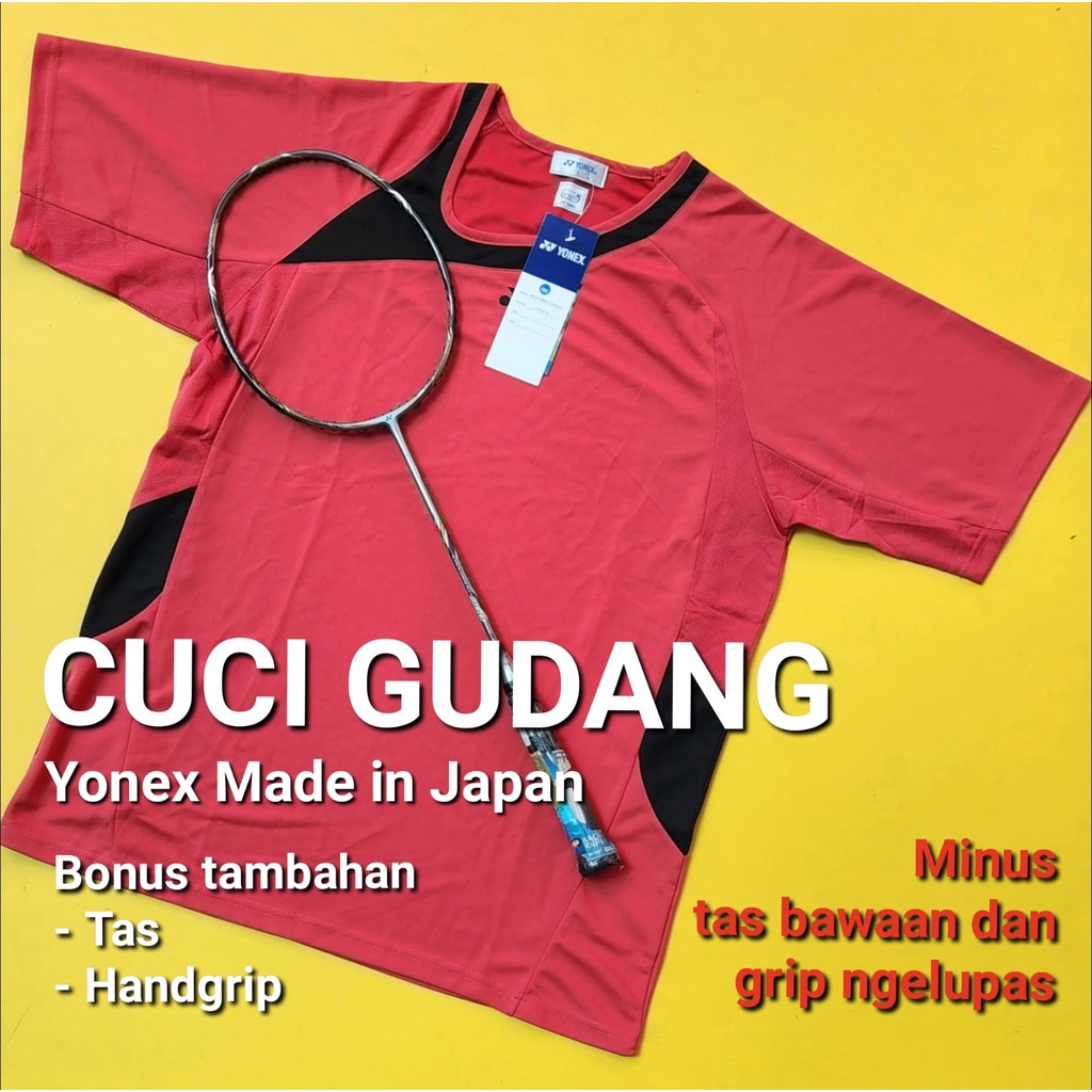 RAKET BADMINTON YONEX NANORAY 900