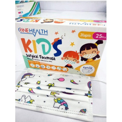 masker anak 3ply masker medis masker lucu masker 3 ply masker motif