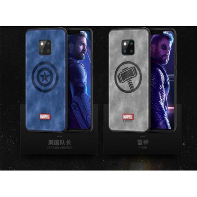 ORIGINAL Marvel Series Premium Case for Mate 20 Mate 20 Pro