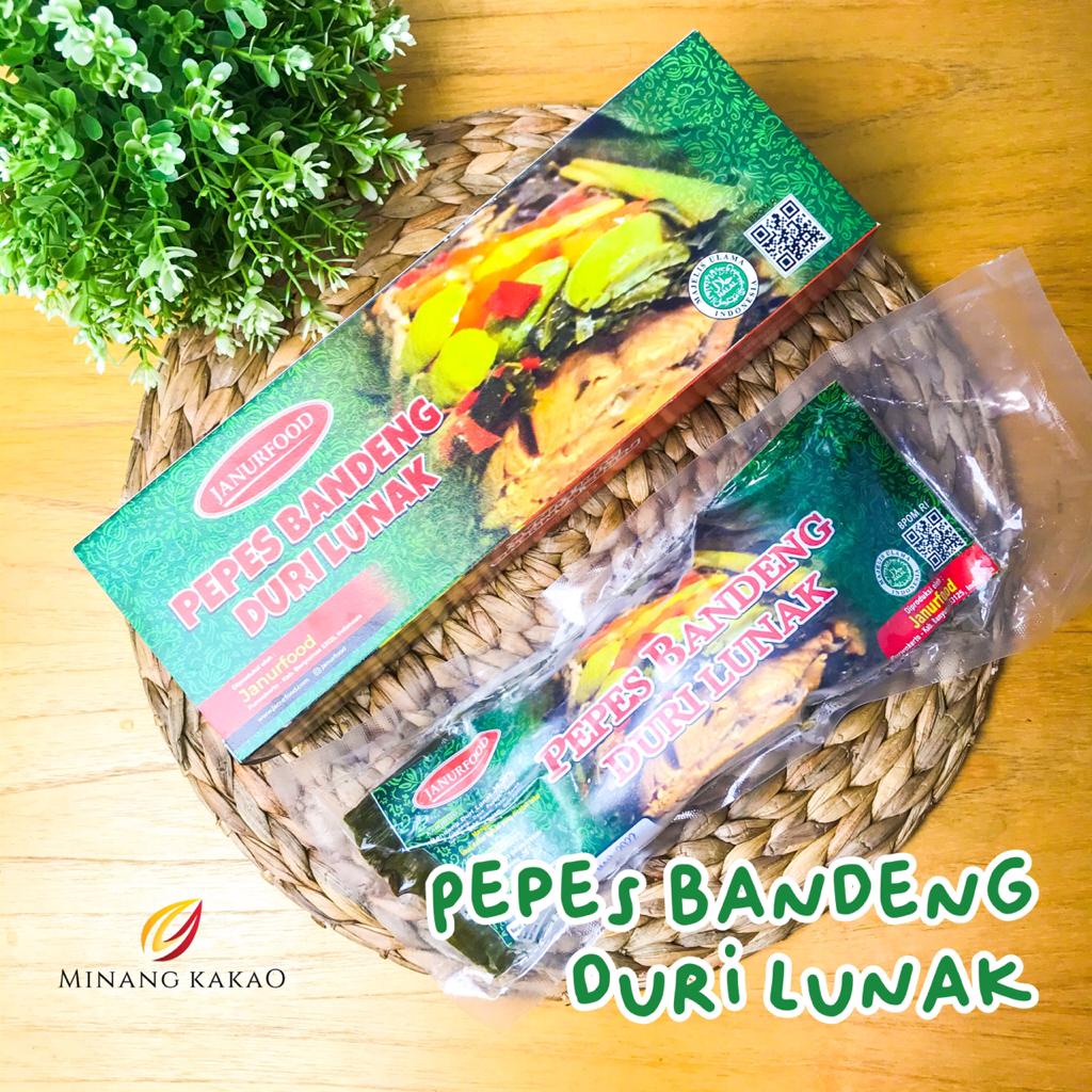 

Pepes Bandeng Duri Lunak