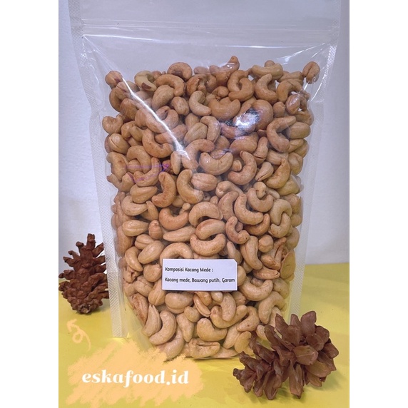 

kacang mede rasa bawang 1 kg