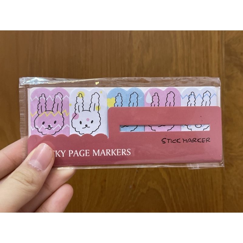

STICKMARKER KARTUN KELINCI