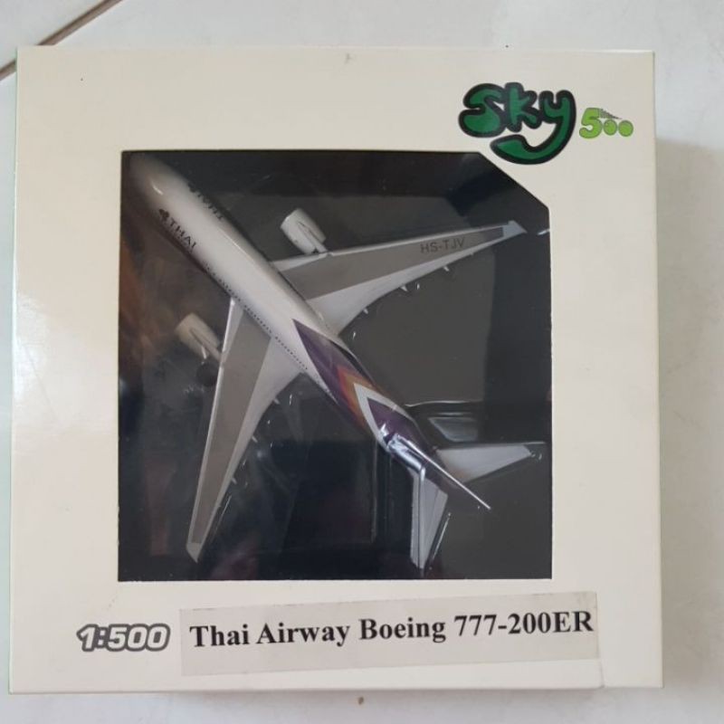 Thai Airway Boeing 777-200ER
