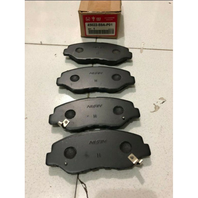 Kampas Rem Depan Civic Turbo