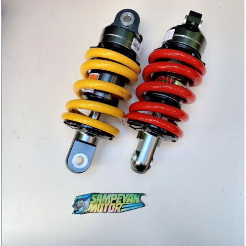 Shock Sok Skok Belakang Yamaha Jupiter Mx Dan Satria Fu Ride It GP 377 Series