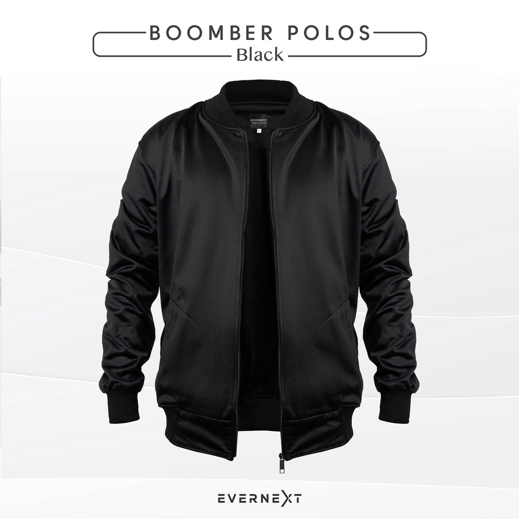 Jaket Bomber Pria Premium Quality - Jaket Bombers Laki Laki - Jaket Bomber Cowok Casual Original ENS