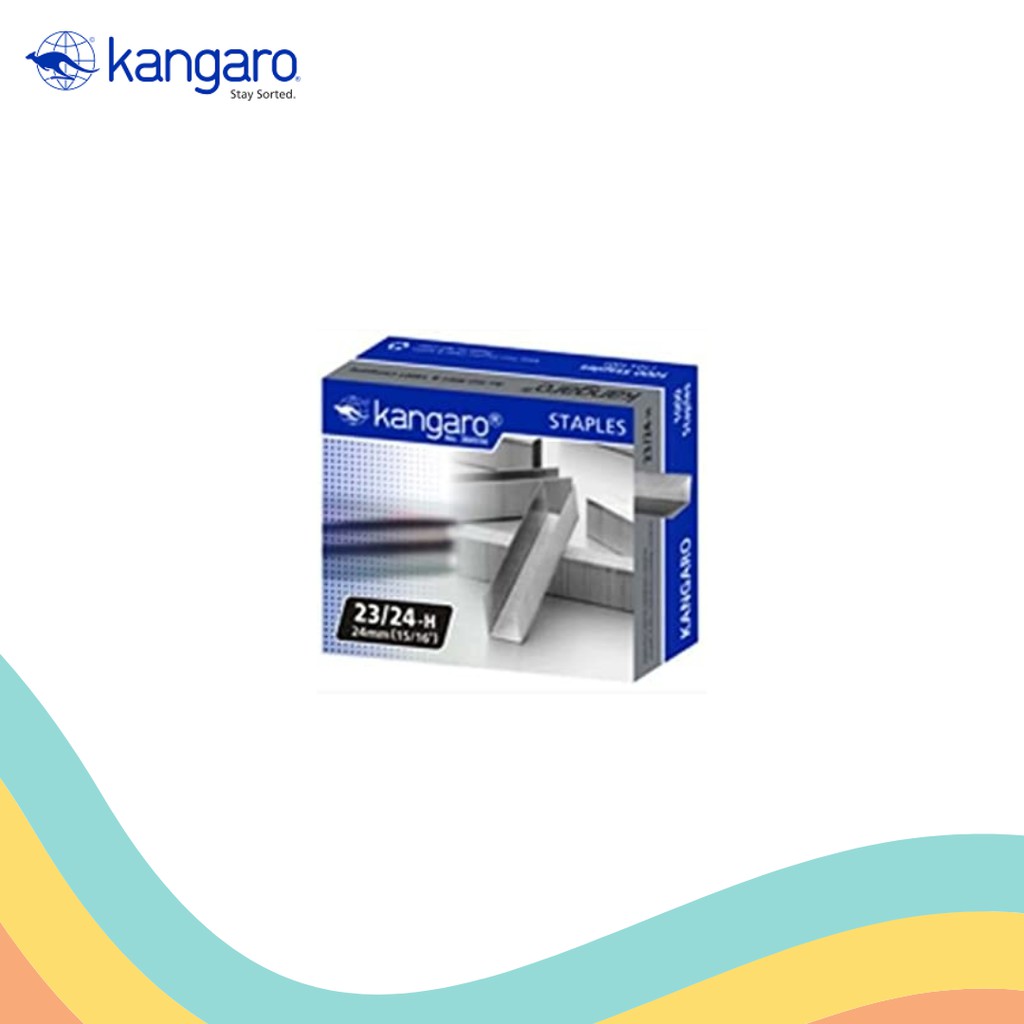

STAPLES KANGARO 23/24 (1 PCS)