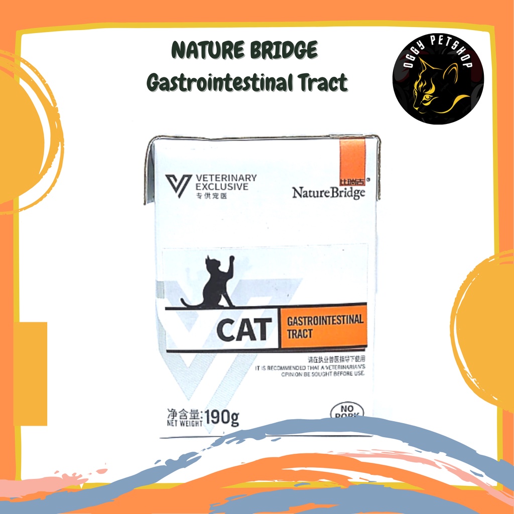 NATURE BRIDGE Gastrointestinal Tract 190GR