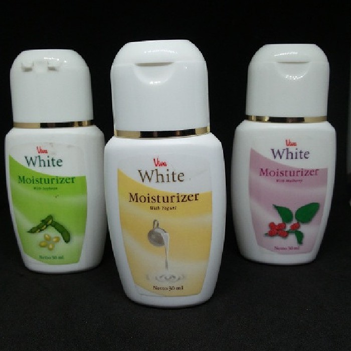 Viva White Moisturizer With Yogurt