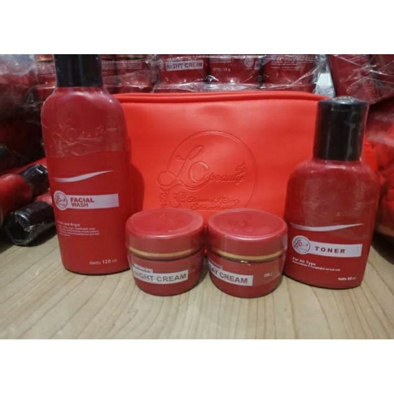 LC BEAUTY SKINCARE // KF SKIN