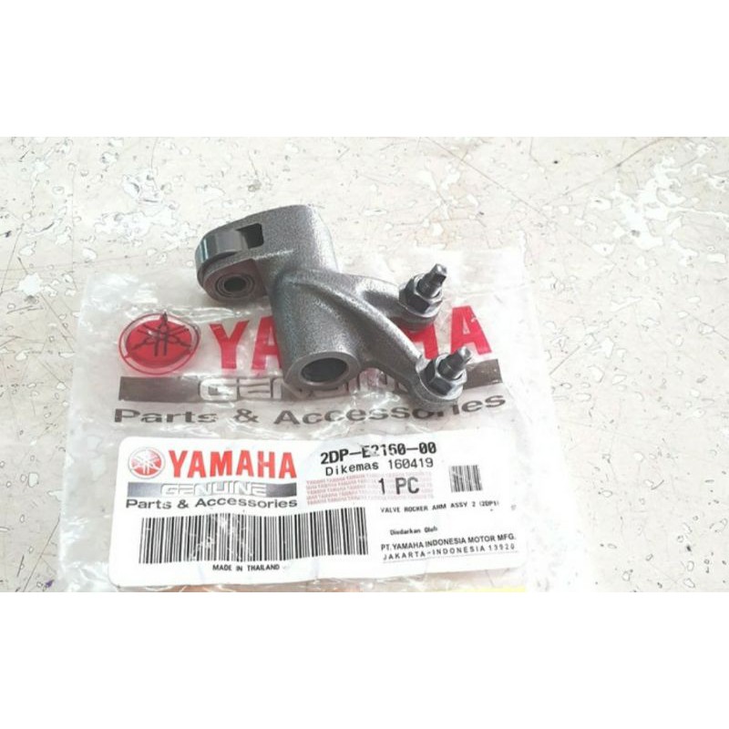 PELATUK KLEP EX NMAX AEROX 155 ASLI ORI YAMAHA 2DP E2160 01