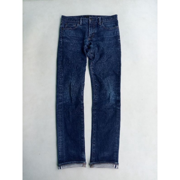 2 pcs jeans selped