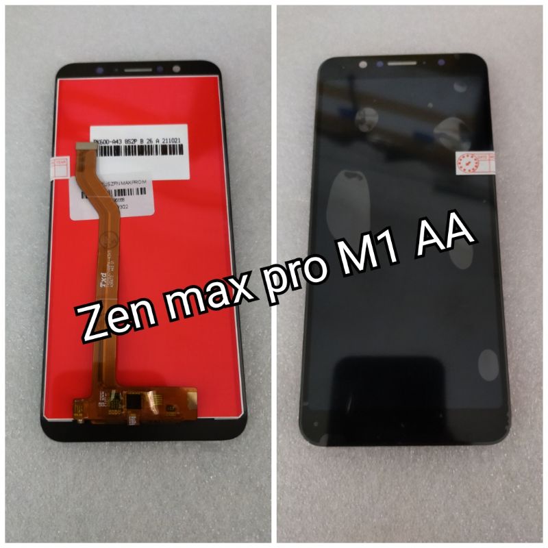 LCD AZUZ ZENFONE MAX PRO M1