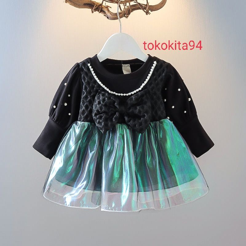 Dress Anak Import 2in1 Satuan - Gaun Anak Korea Import 1Pcs Mewah - 1Set Baju Anak Korea Satu Pcs Mewah Motif Lucu