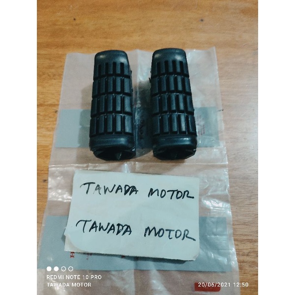 KARET STEP DEPAN HONDA TIGER OLD TIGER REVO PNP CS1 SONIC 150R