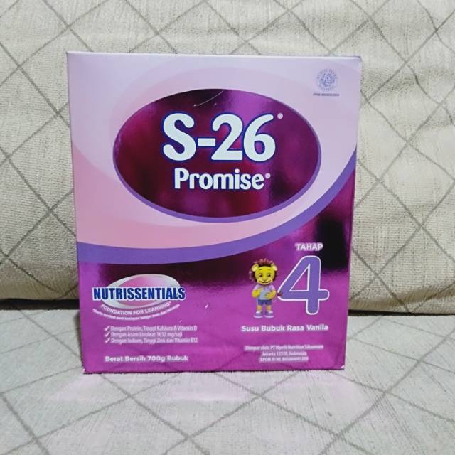 Jual S26 Promise box 700gr( kemasan baru) | Shopee Indonesia