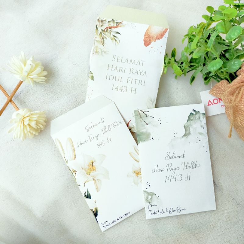 

AMPLOP THR LEBARAN ANGPAU LEBARAN CUSTOM AMPLOP MINI LUCU CUSTOM ISI 10 PCS