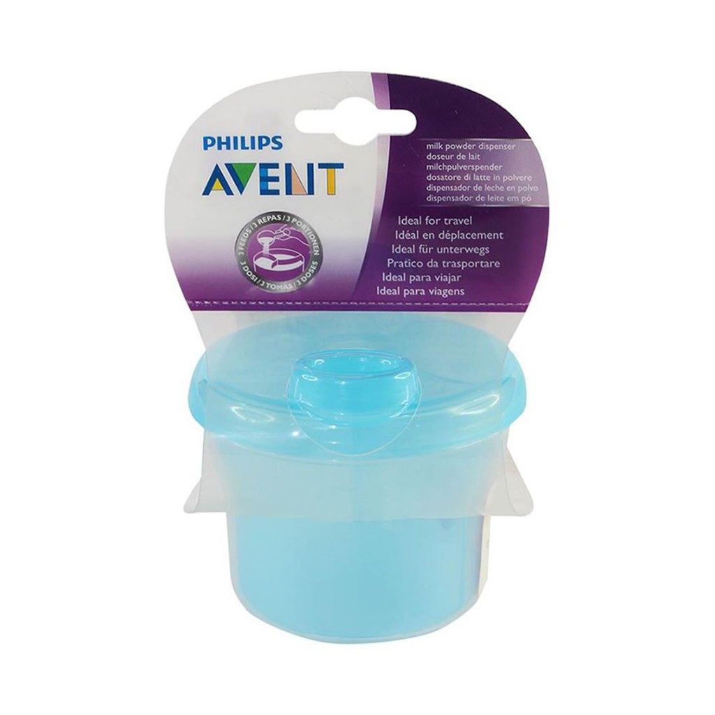 Philips Avent SCF135/06 Milk Powder Dispenser Tempat Susu Bayi