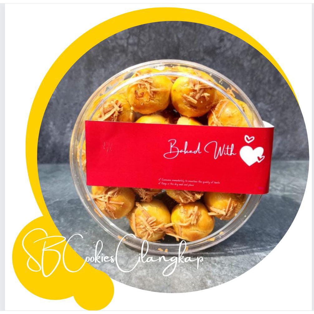 

KUE LEBARAN NASTAR SPECIAL KEJU KUE KERING CEMILAN