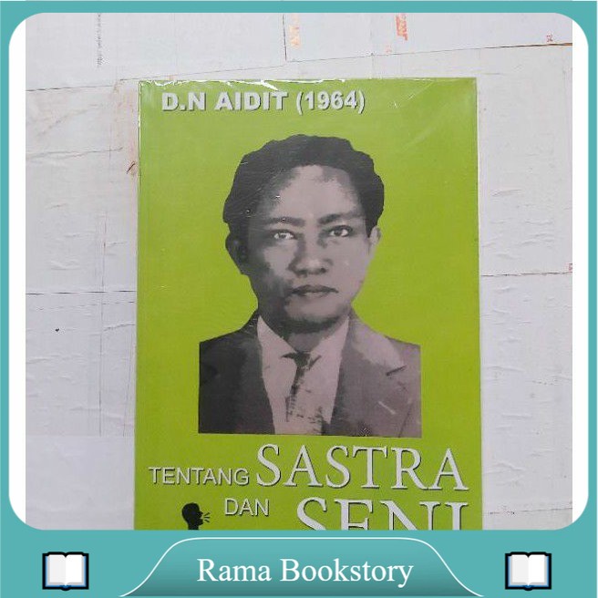

BUKU TENTANG SASTRA DAN SENI BY D N AIDIT