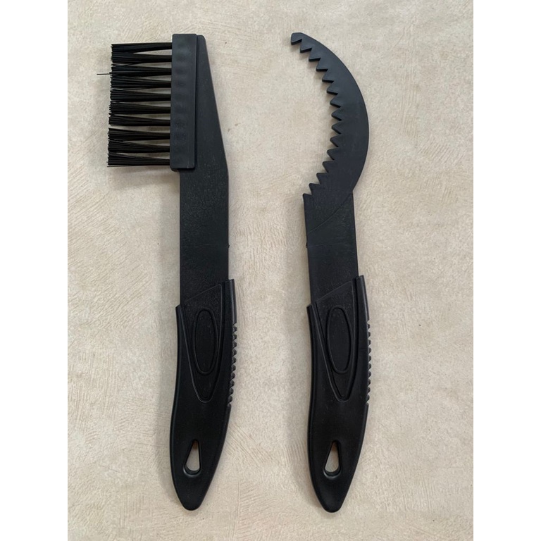 TERMURAH!!! Pembersih Sprocket &amp; Rantai Sepeda / Realpict