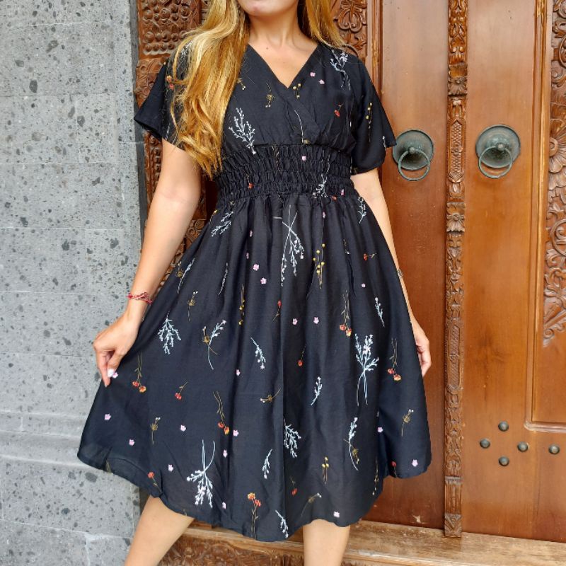 Dres moza pendek JUMBO