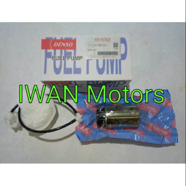 Fuel Pump - Pompa Bensin Toyota Innova / Yaris / Vios / Suzuki APV