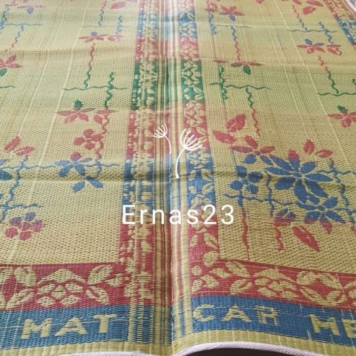 Tikar - Tikar Lipat Plastik 3 X 3 Meter Tikar Plastik Jumbo Mega Mat 3 Lipat