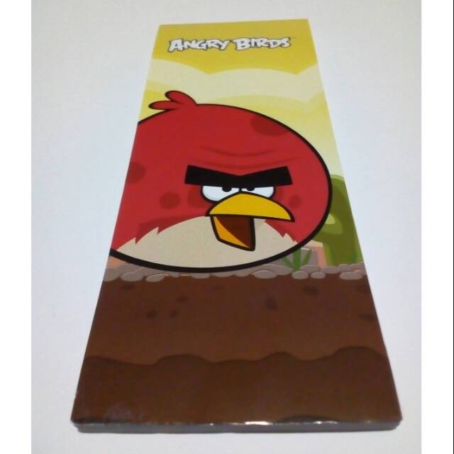 

Memo / notes angry bird