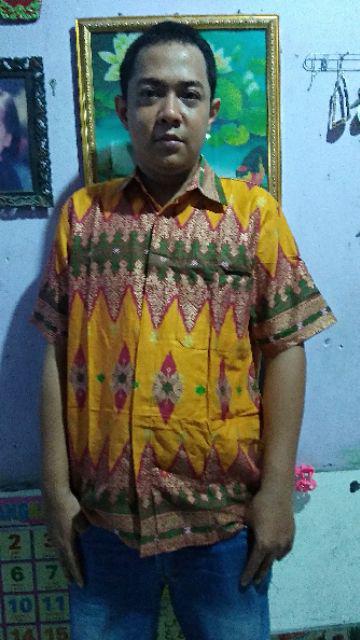 Couple Batik Mahesa Lumbung Batik