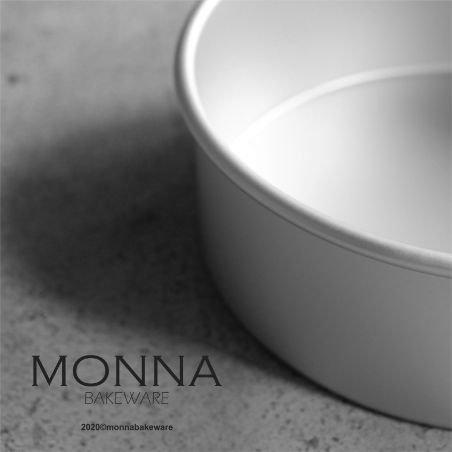 Loyang Round Pan Monna Bakeware