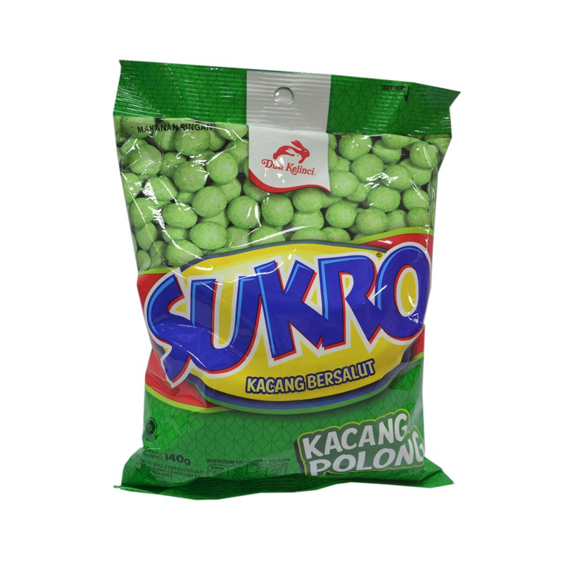 

DK SUKRO HIJAU POLONG 140GR