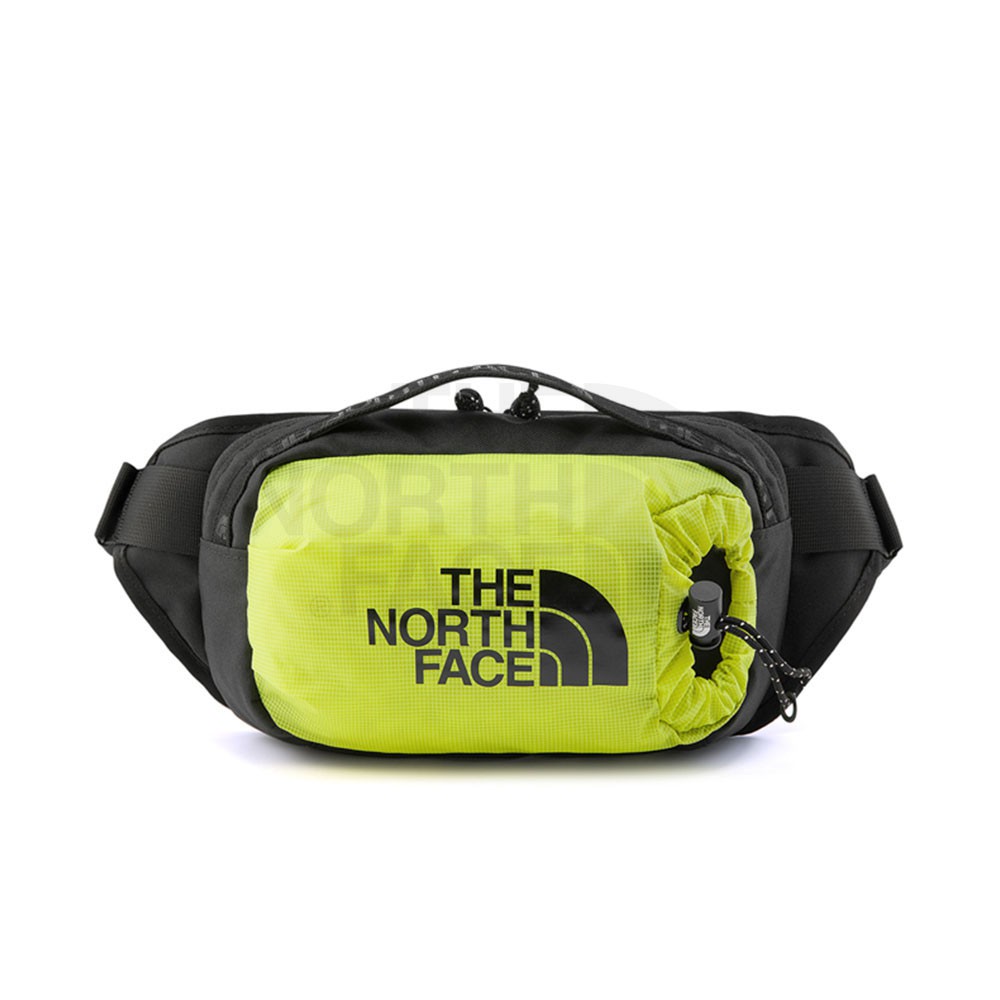 The North Face Bozer Hip Pack III - L Black-NF0A52RWC6T