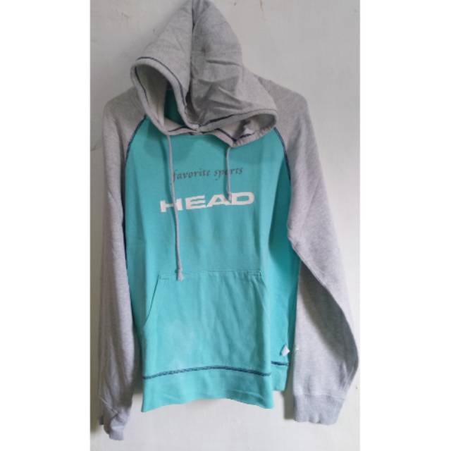 HOODIE favorite sports HEAD