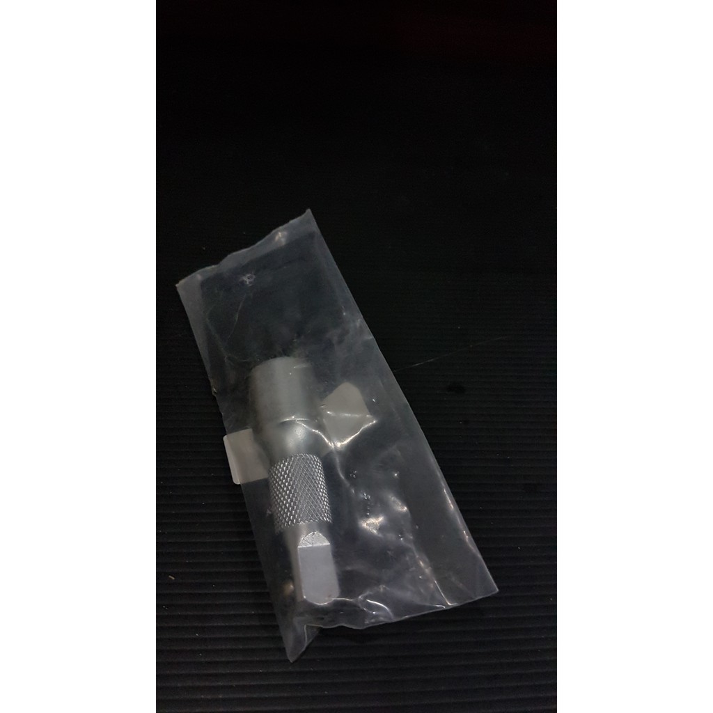 Sambungan Extension Kunci Sok 1/2 inci x 75 mm Jason / Steel Joint Bar