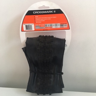 BAN LUAR SEPEDA MAXXIS CROSSMARK II UK 27.5x2.10 | Shopee